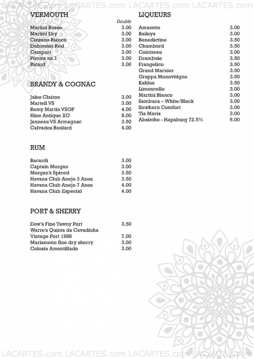  Pricelists of Del'aziz Westfield Shopping Centre, Ariel Way - Photo 35 of 36