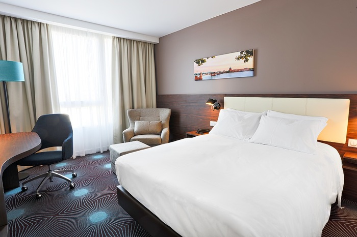  Profile Photos of Hampton by Hilton Toulouse Airport 92 Rue de Bordebasse - Photo 6 of 11