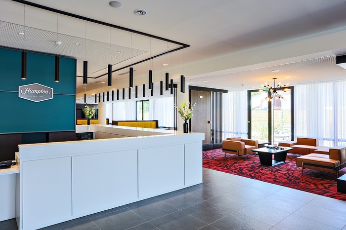  Profile Photos of Hampton by Hilton Toulouse Airport 92 Rue de Bordebasse - Photo 3 of 11