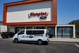  Hampton by Hilton Toulouse Airport 92 Rue de Bordebasse 