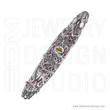  3DM CAD Jewelry Design Studio 55 W 47th Street, Suite #1020a 