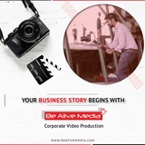  Be Alive Media - Video Production and Video Marketing Company 304, Magnifico Commercial Hub, Opp. Avlon Hotel, Thaltej-Sindhubhawan Road, Bodakdev 