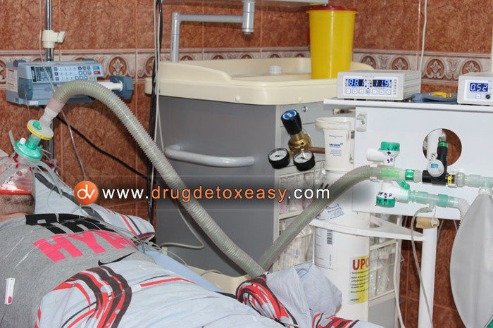 Drug rehabilitation clinic Dr Vorobiev<br />
 Profile Photos of Detox under anesthesia Sremskih boraca 2e - Photo 16 of 16