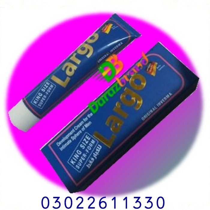  Profile Photos of Largo Cream In Pakistan | Call  O3O2-261133O Penis Enlargement I-10 Markaz - Photo 1 of 1
