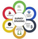 Survey Drawing, ESurveying Softech India(PVT) LTD., Bengaluru