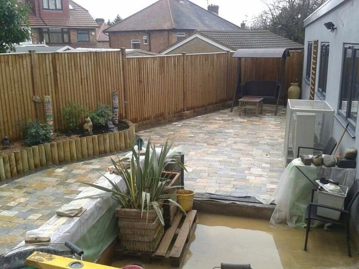 Garden Design & Patio Construction - Finchley, Barnet & North London Profile Photos of CGR Garden Services Summers Lane - Photo 9 of 20 Garden Design & Patio Construction - Finchley, Barnet & North London Profile Photos of CGR Garden Services Summers Lane - Photo 9 of 20