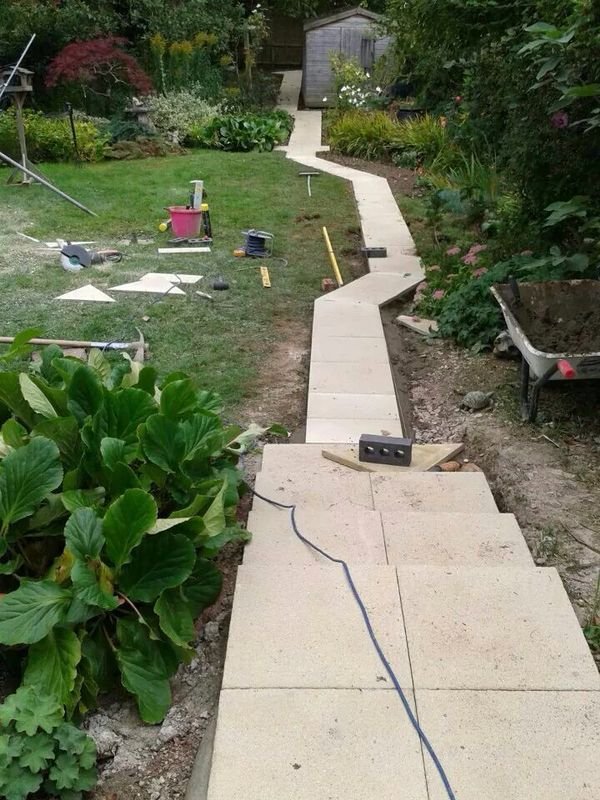 Patio & Path Construction - Finchley, Barnet & North London Profile Photos of CGR Garden Services Summers Lane - Photo 16 of 20 Patio & Path Construction - Finchley, Barnet & North London Profile Photos of CGR Garden Services Summers Lane - Photo 16 of 20