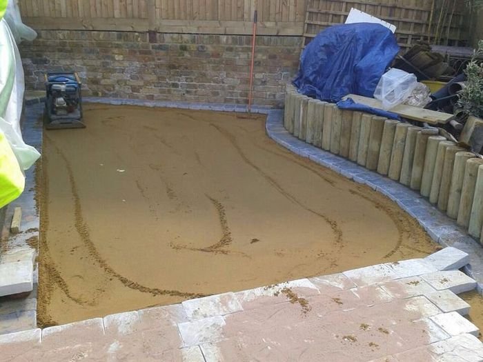 Garden Design & Patio Construction - Finchley, Barnet & North London Profile Photos of CGR Garden Services Summers Lane - Photo 11 of 20