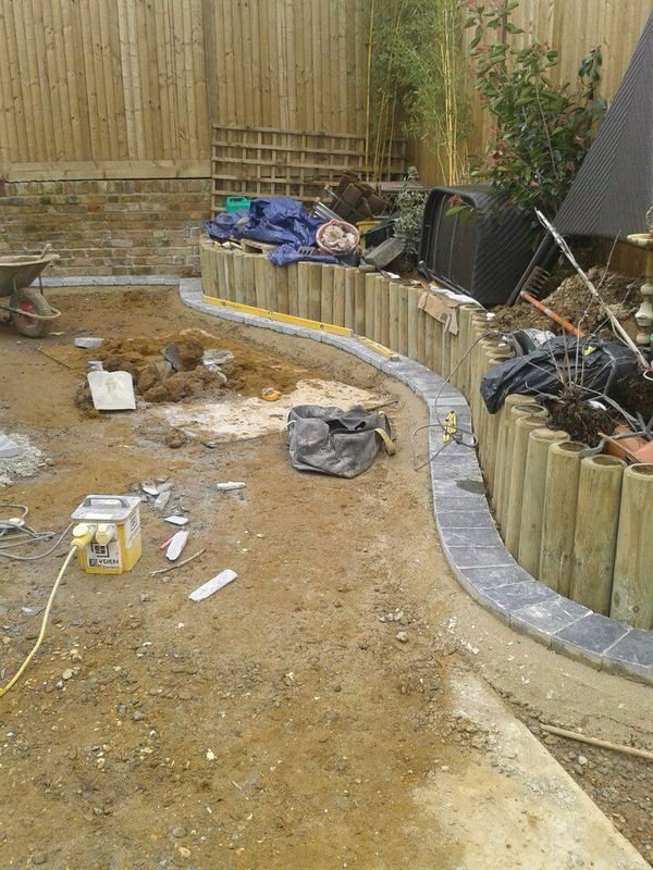 Garden Design & Patio Construction - Finchley, Barnet & North London Profile Photos of CGR Garden Services Summers Lane - Photo 12 of 20 Garden Design & Patio Construction - Finchley, Barnet & North London Profile Photos of CGR Garden Services Summers Lane - Photo 12 of 20