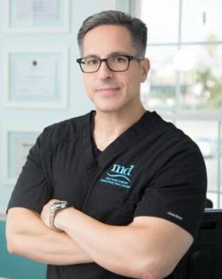  Profile Photos of Michael Diaz, M.D. 1513 South Harbor City Boulevard - Photo 4 of 4
