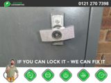 Anytime Locksmiths, Solihull