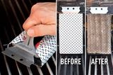Barbecue Brush Proud Grill  Company 2189 King Road 