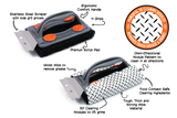Bristle Free Grill Brush Proud Grill  Company 2189 King Road 