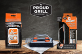 Grill Wipes Proud Grill  Company 2189 King Road 