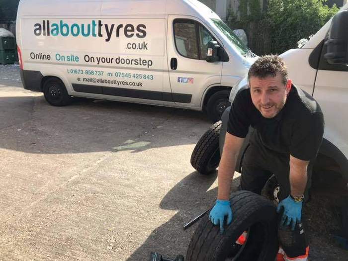 Tyres in Lincoln New Album of All About Tyres Beech House Freeman Road - Photo 3 of 10