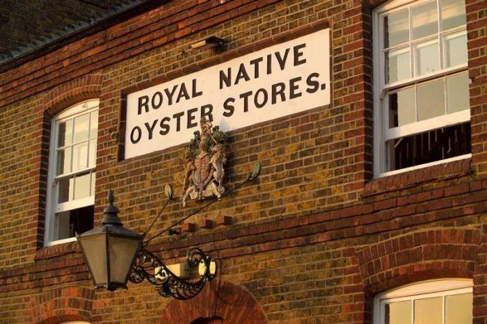  Profile Photos of Royal Native Oyster Stores in Kent Horsebridge - Photo 3 of 6