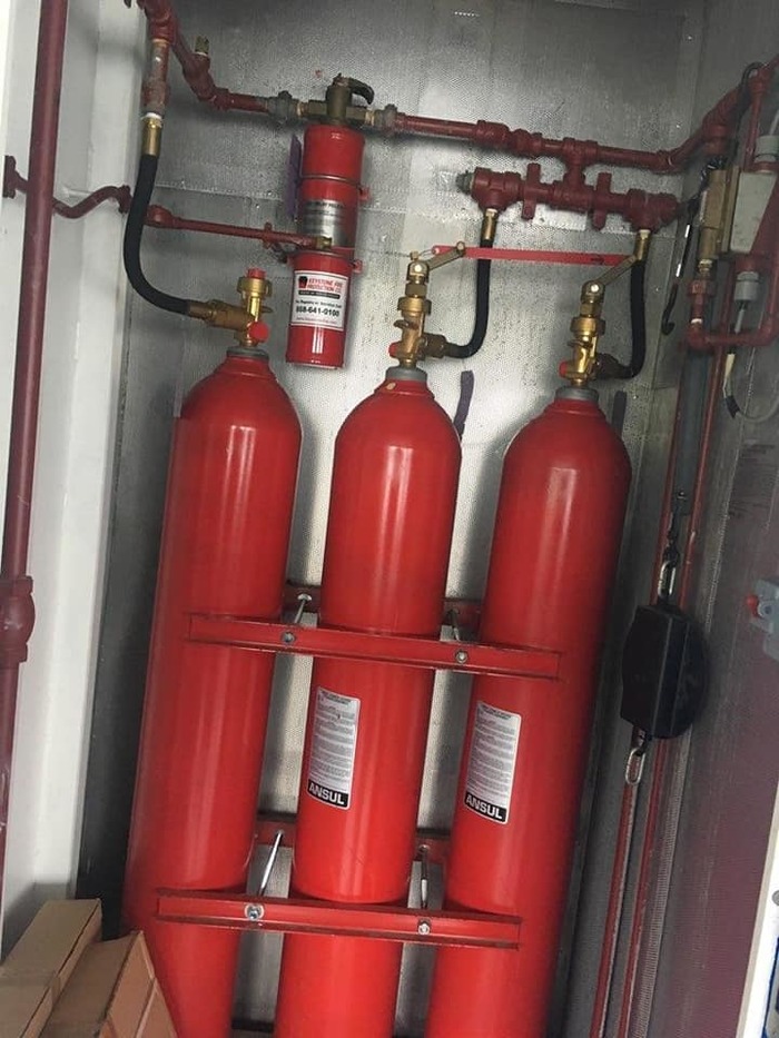  New Album of Keystone Fire Protection Co. 433 Industrial Drive - Photo 9 of 11