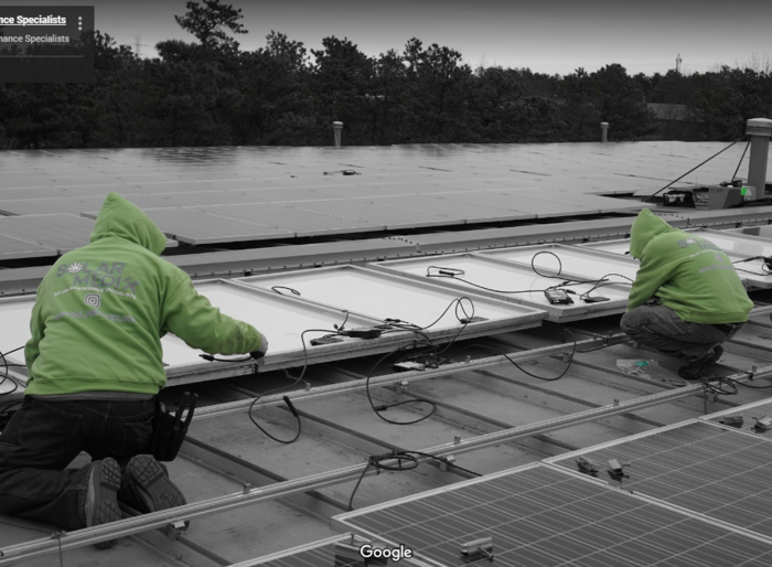  New Album of Solar Medix - Solar Maintenance Specialists 1301 Corlies Avenue, 3D - Photo 1 of 14