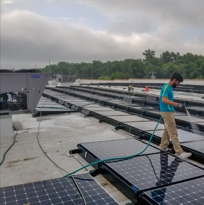  New Album of Solar Medix - Solar Maintenance Specialists 1301 Corlies Avenue, 3D - Photo 2 of 14
