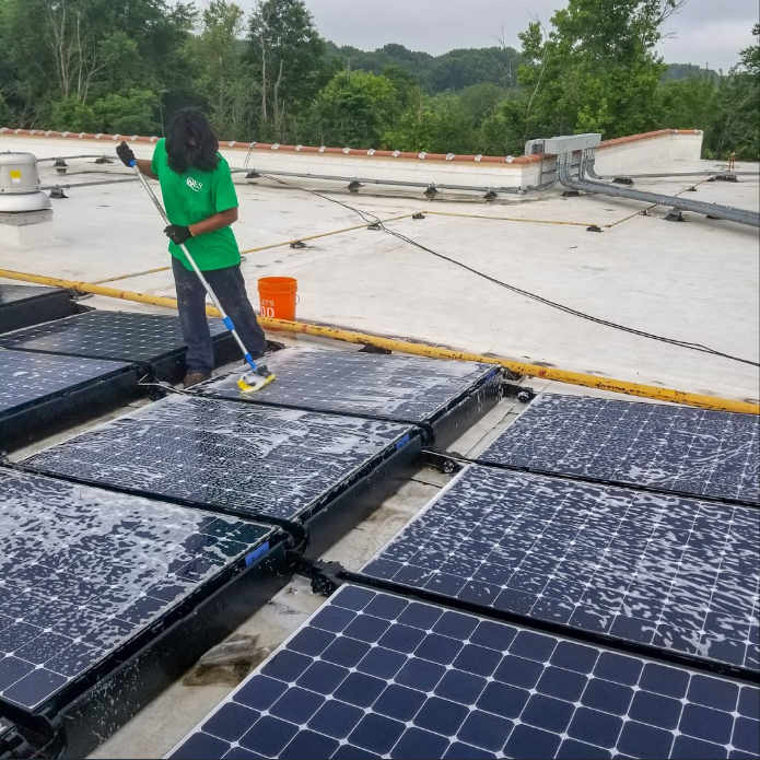  New Album of Solar Medix - Solar Maintenance Specialists 1301 Corlies Avenue, 3D - Photo 3 of 14