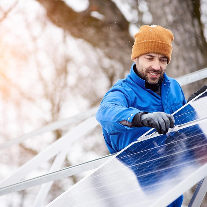  New Album of Solar Medix - Solar Maintenance Specialists 1301 Corlies Avenue, 3D - Photo 8 of 14