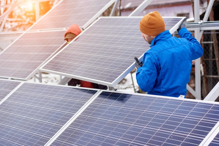  New Album of Solar Medix - Solar Maintenance Specialists 1301 Corlies Avenue, 3D - Photo 14 of 14