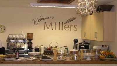  Profile Photos of Millers Tea Room and Farm shop Raywell Lodge Park, Riplingham Road - Photo 2 of 3