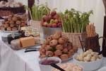 Millers Tea Room and Farm shop, Raywell