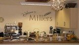 Millers Tea Room and Farm shop, Raywell
