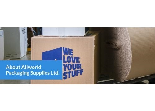  Profile Photos of Allworld Packaging Supplies Ltd 1023 Clark Drive - Photo 2 of 2