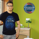 10 000 massages of experience, Yan Dubord MassothÃ©rapeute, Montreal