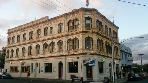  New Album of Grand View Hotel 47 Pearson Street - Photo 1 of 3