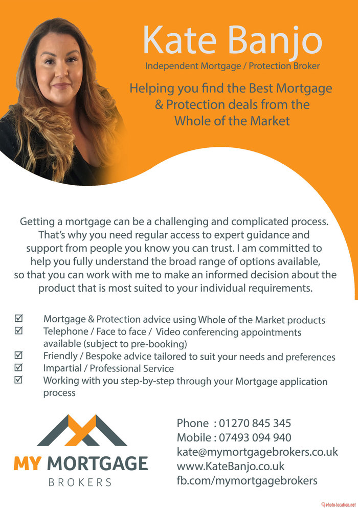  New Album of Kate Banjo Independent Mortgage & Protection Broker 32 Salisbury Close - Photo 4 of 7