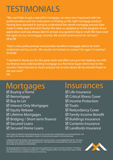  Kate Banjo Independent Mortgage & Protection Broker 32 Salisbury Close 