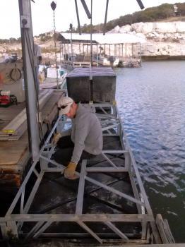  Profile Photos of Reliable Boat Dock Service 12112 Anderson Mill Rd., Unit 7B - Photo 3 of 4