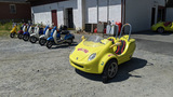 Strasburg Scooters, Strasburg