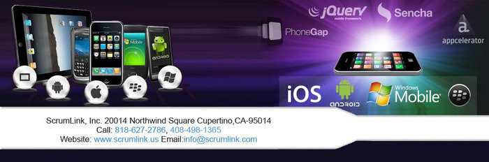  Profile Photos of Custom Mobile Apps Development Company ScrumLink, Inc., 20014 Northwind Square, CA-95014 - Photo 1 of 1