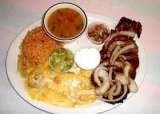  La Fuente Mexican Restaurant 1749 N. Oracle Rd 