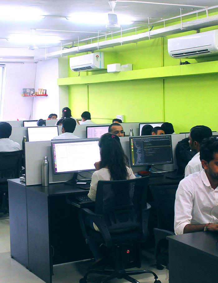  New Album of Shiv Technolabs PVT. LTD. 506, 5th Floor, Venus Atlantis, Near Shell Petrol Pump, 100 Feet Ring Rd, Prahlad Nagar - Photo 1 of 1