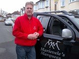 Marieveles Marquee Hire, Oxted