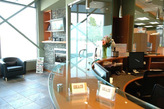 Front desk at Surrey BC dentist Southridge Dental - Family & Cosmetic Dentistry Our Surrey, BC Cosmetic Dentistry of Southridge Dental - Family & Cosmetic Dentistry 5680 152 St #103 - Photo 5 of 16 Front desk at Surrey BC dentist Southridge Dental - Family & Cosmetic Dentistry Our Surrey, BC Cosmetic Dentistry of Southridge Dental - Family & Cosmetic Dentistry 5680 152 St #103 - Photo 5 of 16