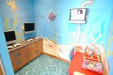 Children's area at Surrey BC dentist Southridge Dental - Family & Cosmetic Dentistry Southridge Dental - Family & Cosmetic Dentistry 5680 152 St #103 