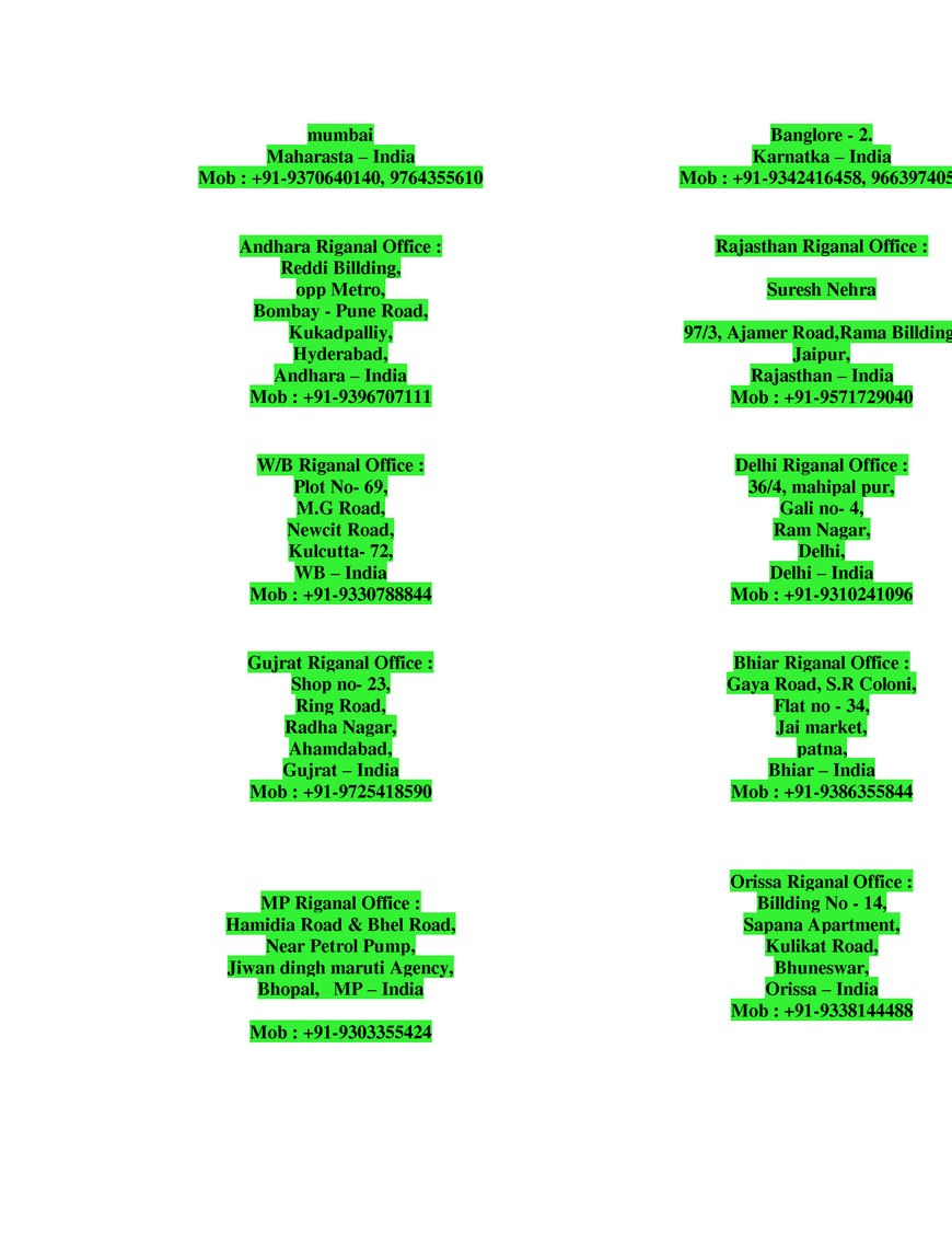  Pricelists of Century Movers And Packers Pune Serve No-23 A/b, Samarth Nagar, Transport Nagar Nigdi - Photo 4 of 5