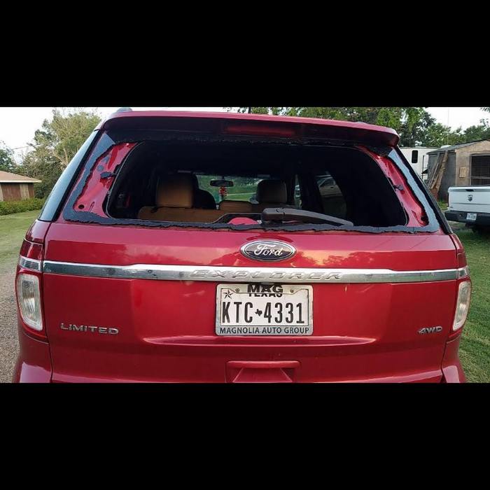  New Album of Alpine Windshield Replacement 3000 Shawnee Dr - Photo 2 of 3