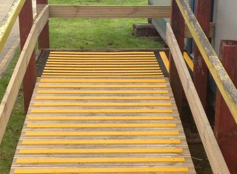  Safety Step International Limited of Safety Step International Limited 110 Chelmsford Rd - Photo 1 of 4