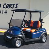 A 2 Z Custom Carts, Sebring