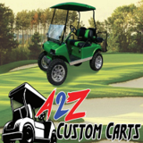 A 2 Z Custom Carts, Sebring
