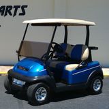 A 2 Z Custom Carts, Sebring