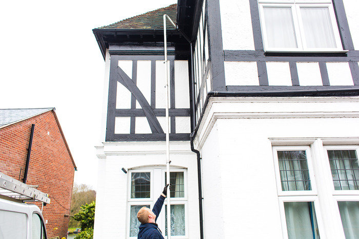 Gutter Cleaning Profile Photos of The Gutter Cleaning People 105 London Street - Photo 5 of 6
