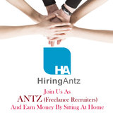  Work From Home Jobs for Freelance Recruiters at Hiring Antz Anson Road, Singapore 